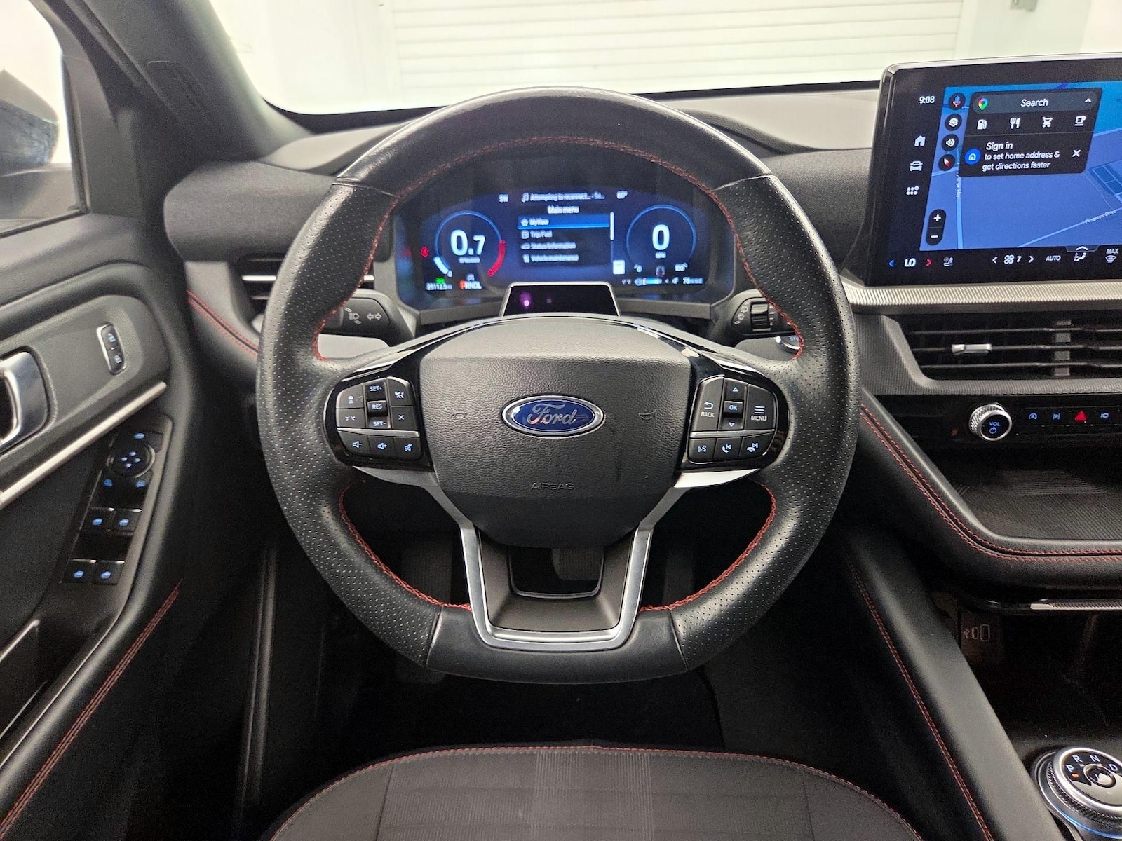 Automated Cruise Control