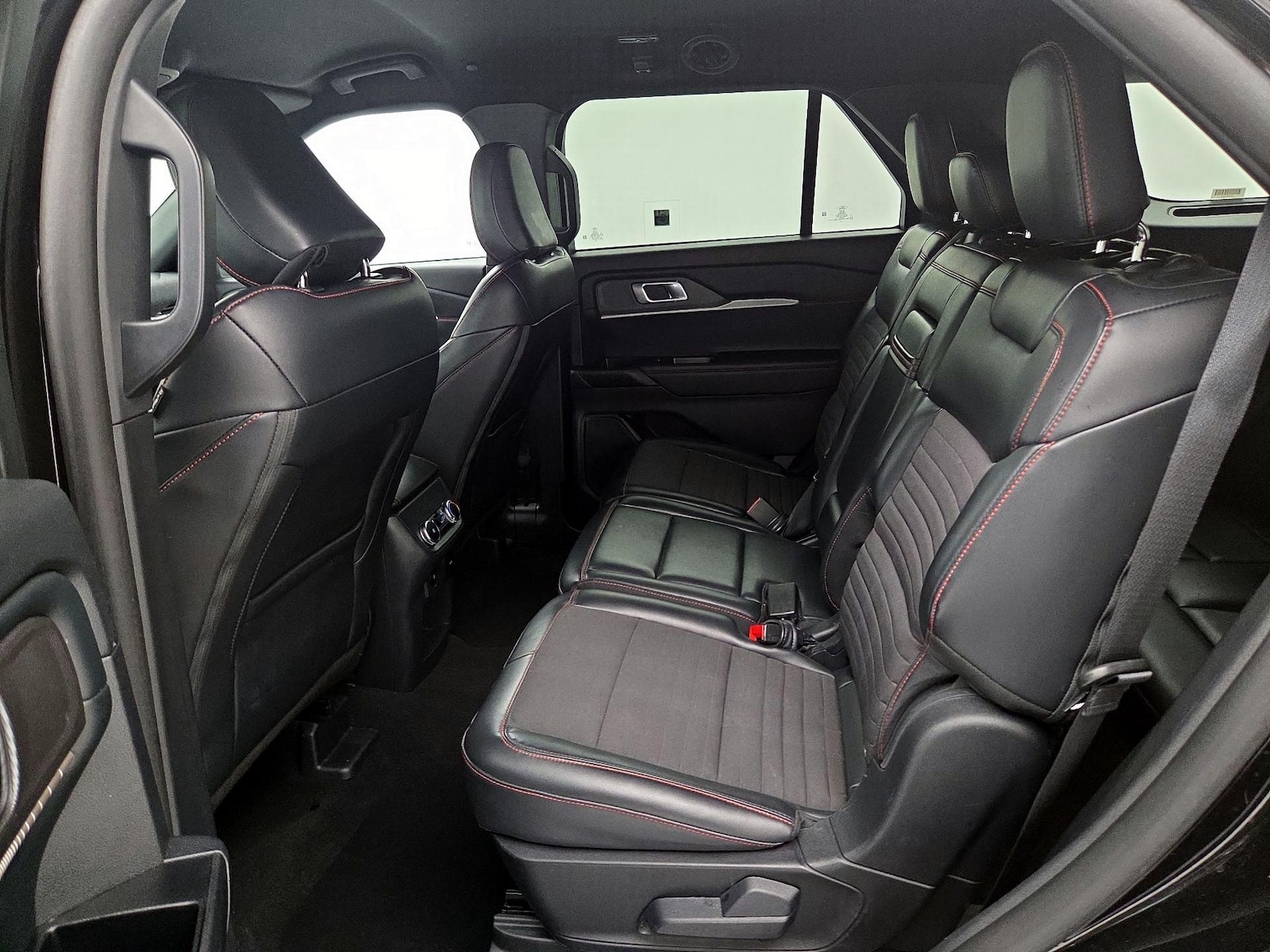 Rear Air Conditioning