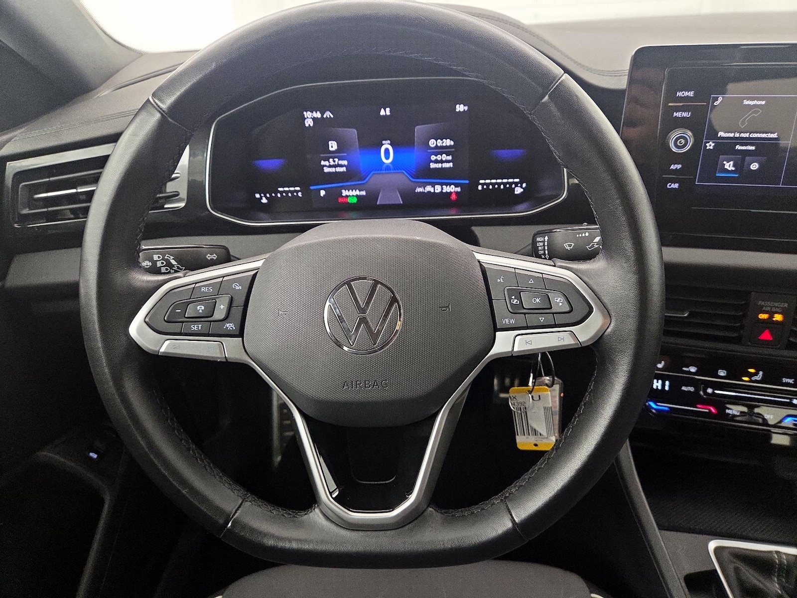 2025 Volkswagen Jetta Sport - Photo 11