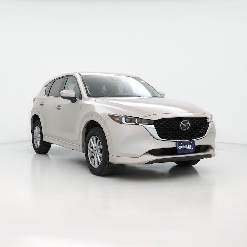 2024 Mazda CX-5 2.5 S Select Package