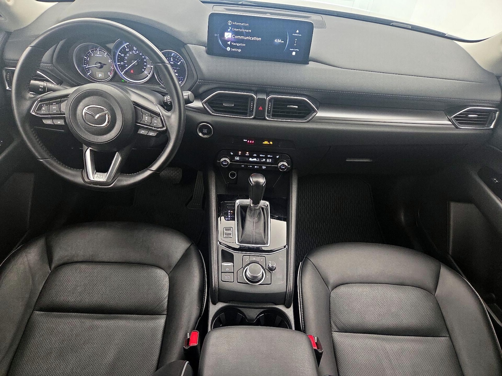 2024 Mazda CX-5 S Select Package - Photo 10