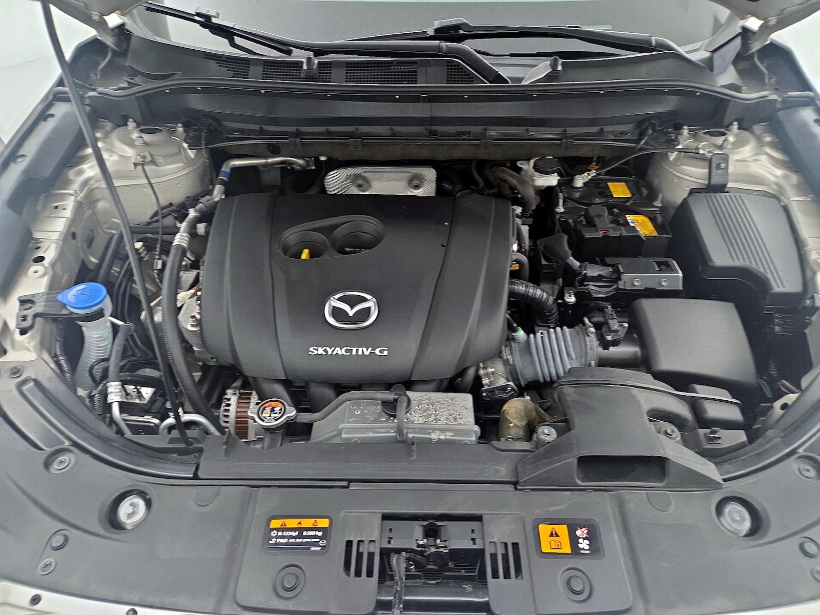 2024 Mazda CX-5 S Select Package - Photo 22