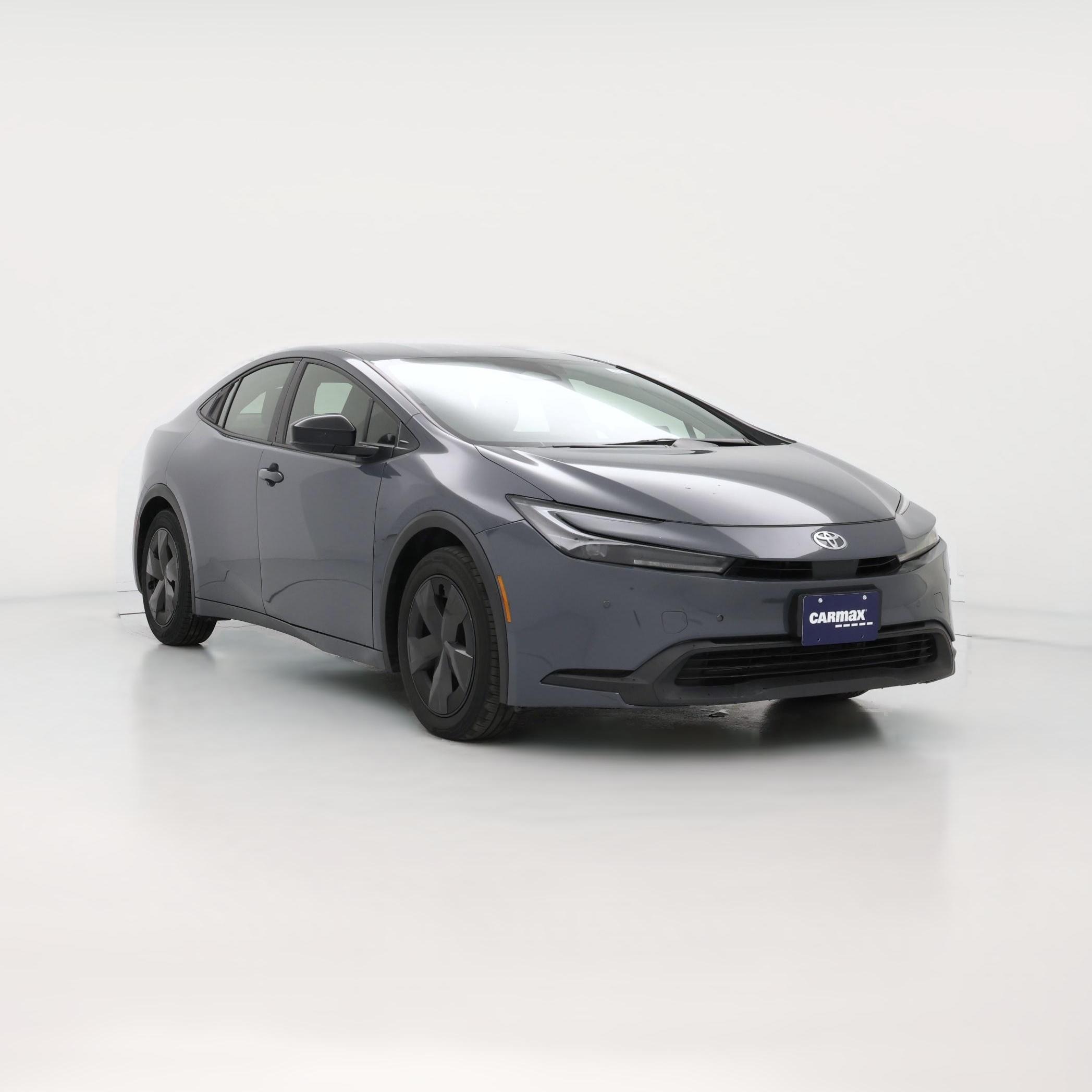2025 Toyota Prius LE