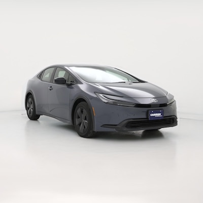 2025 Toyota Prius LE