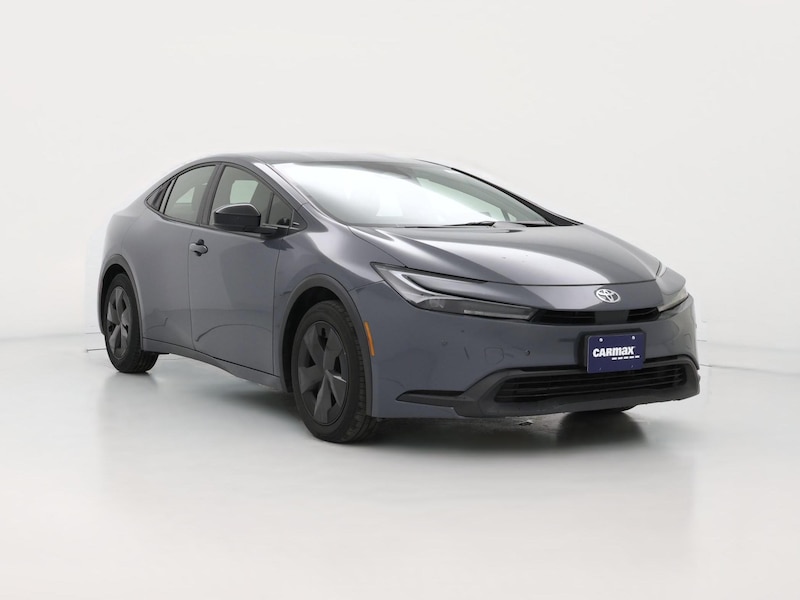 2025 Toyota Prius LE