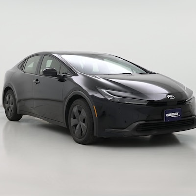2025 Toyota Prius LE