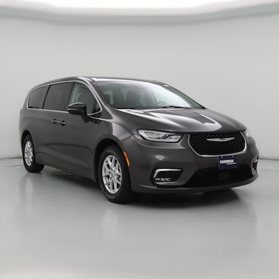 Vehicle exterior view