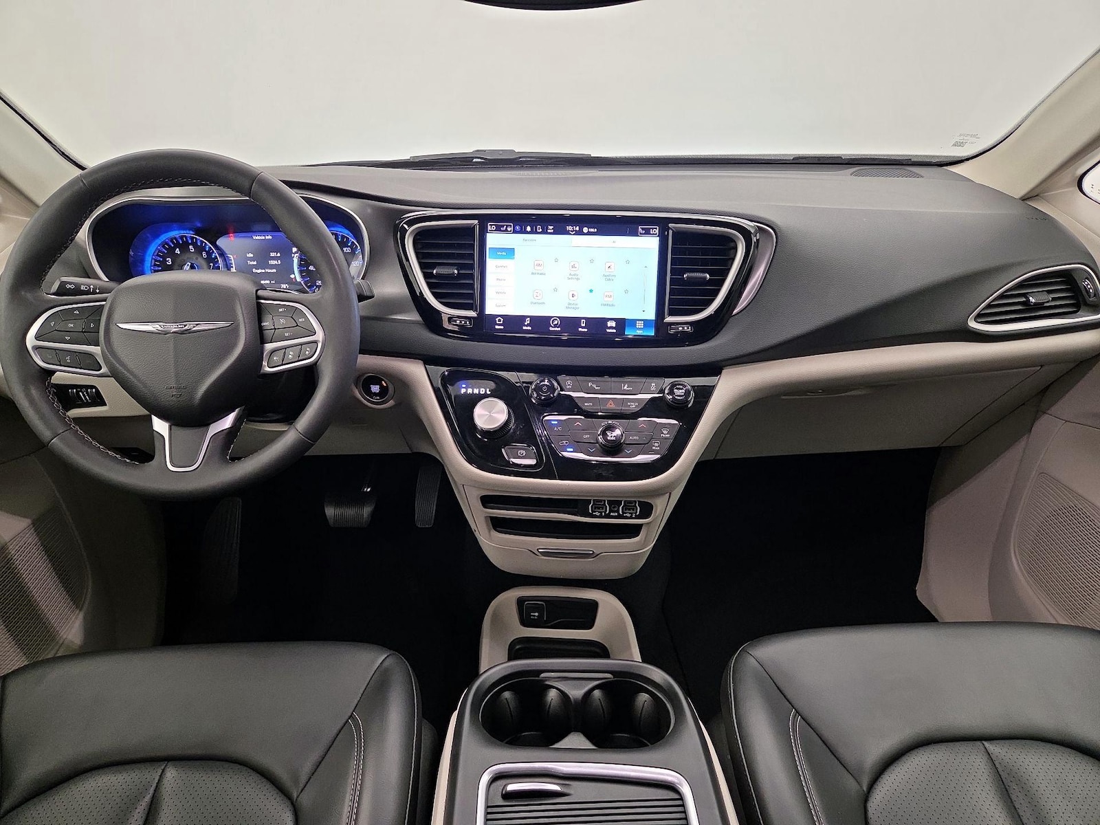 Apple CarPlay® & Android Auto™