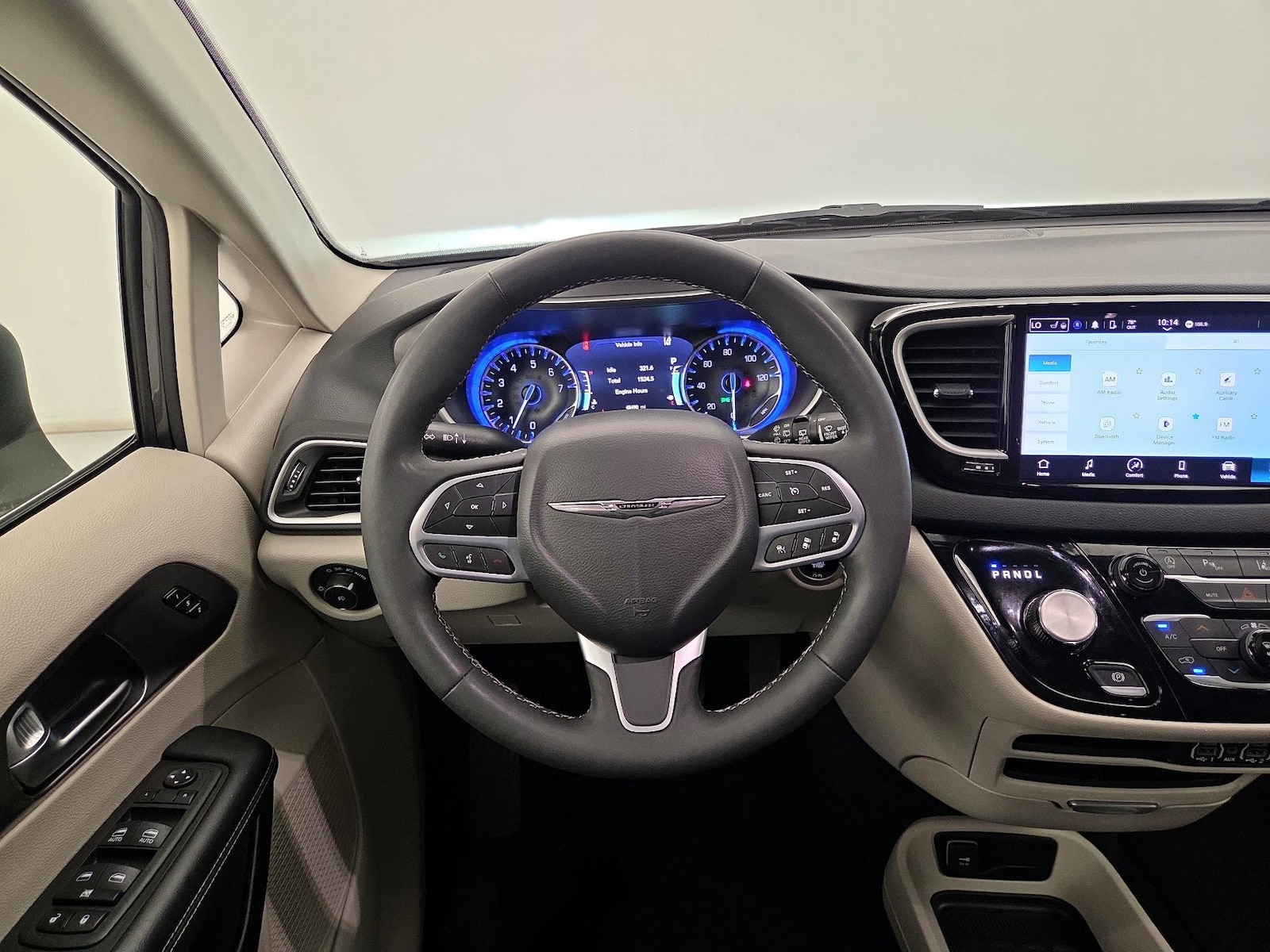 Automated Cruise Control