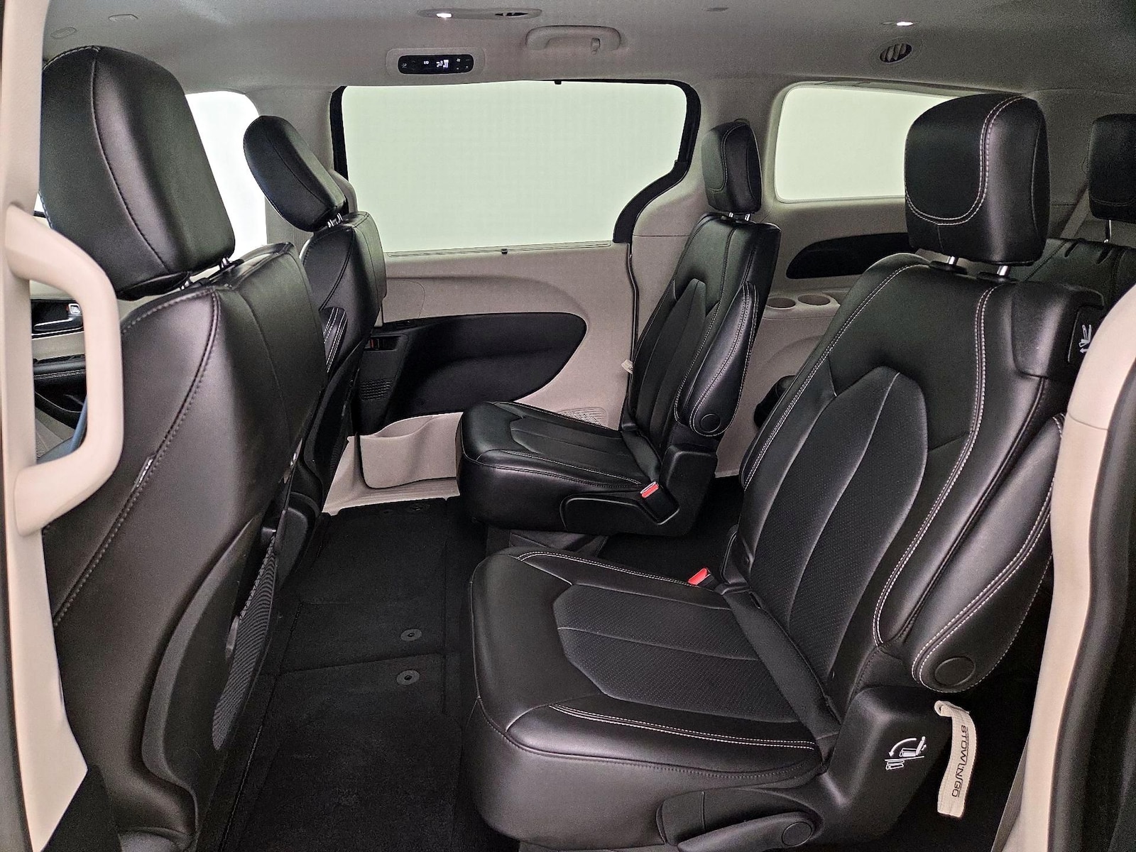 Rear Air Conditioning