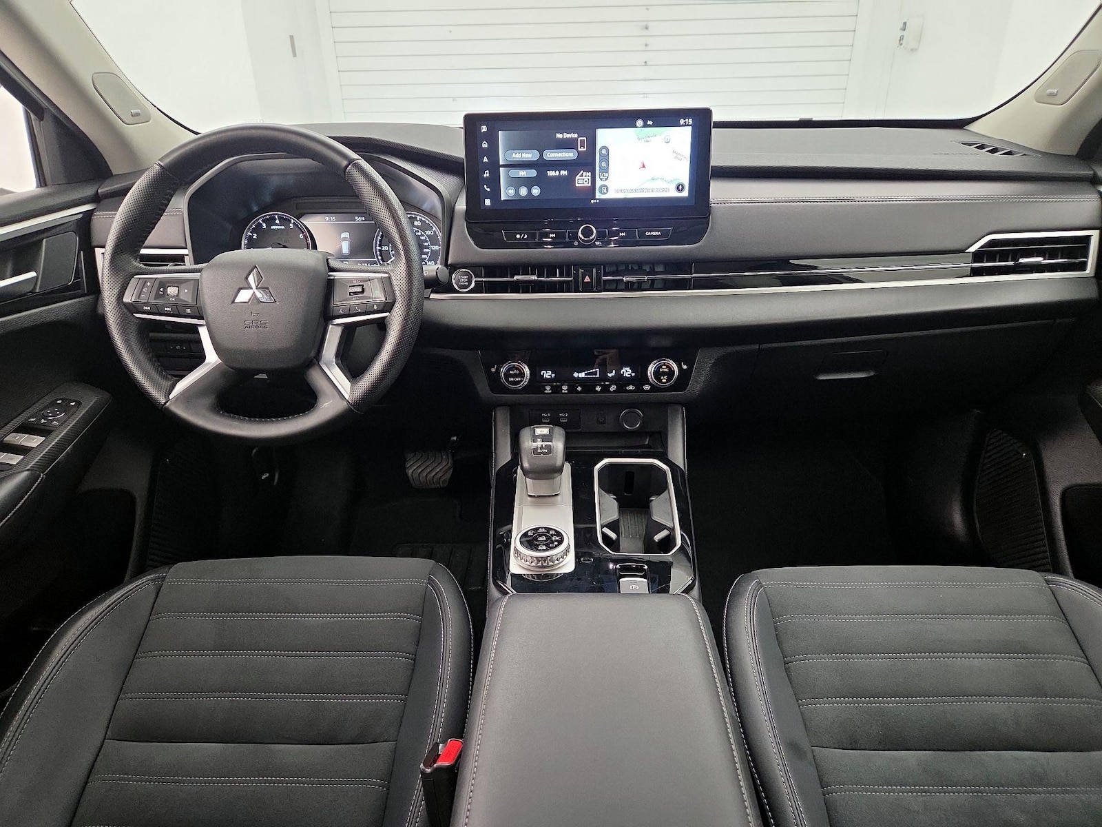 Apple CarPlay® & Android Auto™