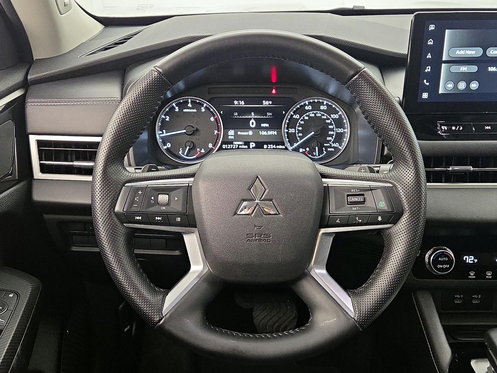 Automated Cruise Control