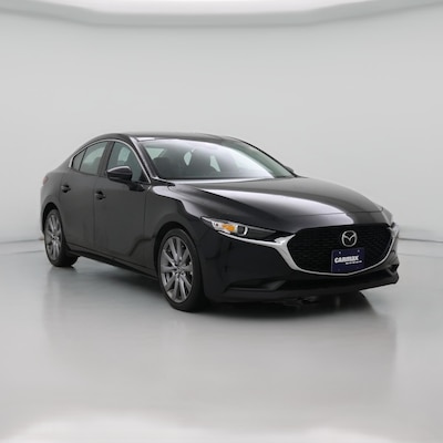 2021 Mazda Mazda3 Select