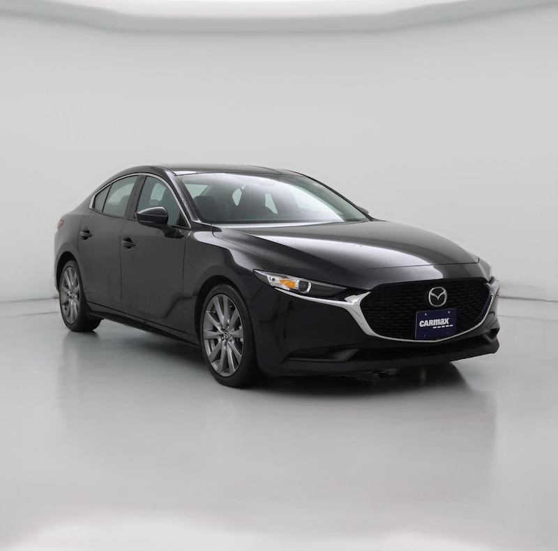 2021 Mazda Mazda3 Select