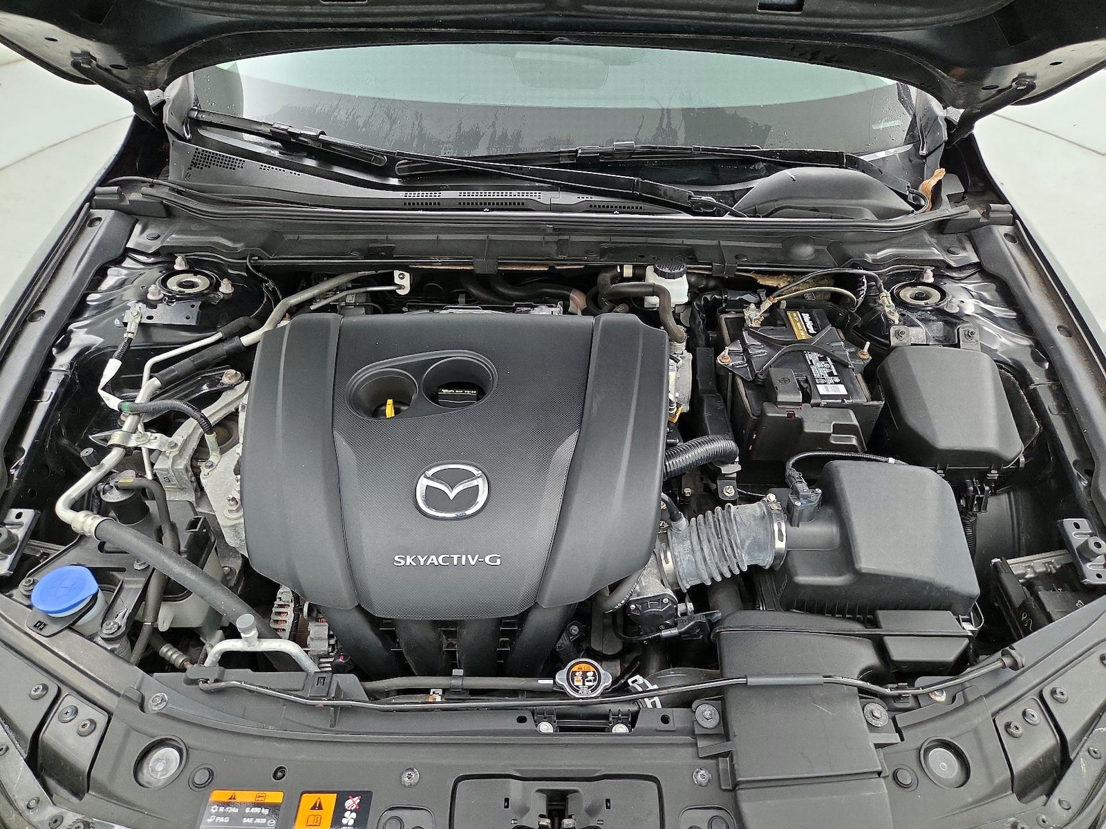 2021 Mazda Mazda3 Select - Photo 23