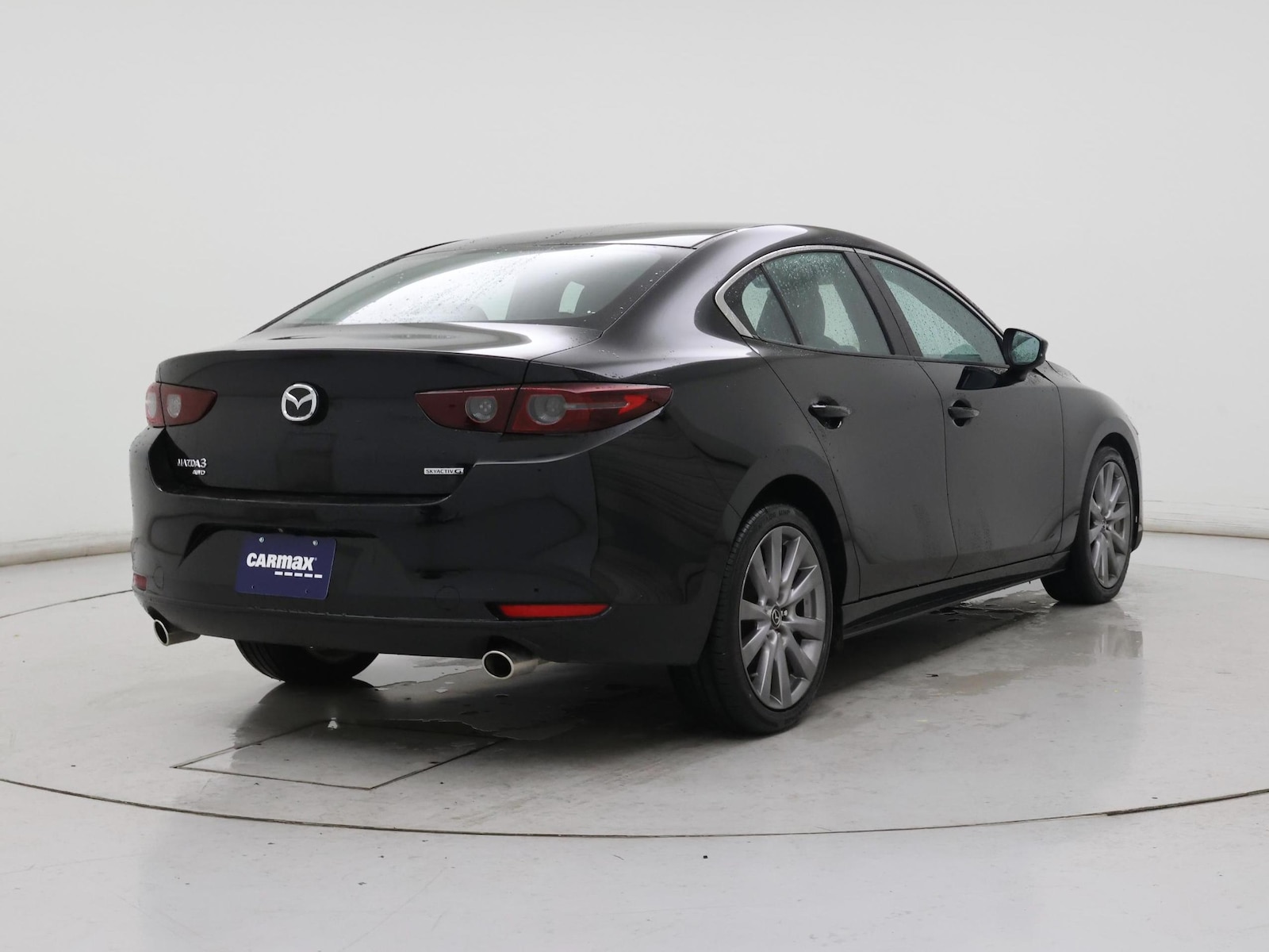 2021 Mazda Mazda3 Select - Photo 9