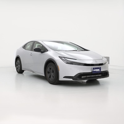 Vehicle exterior view