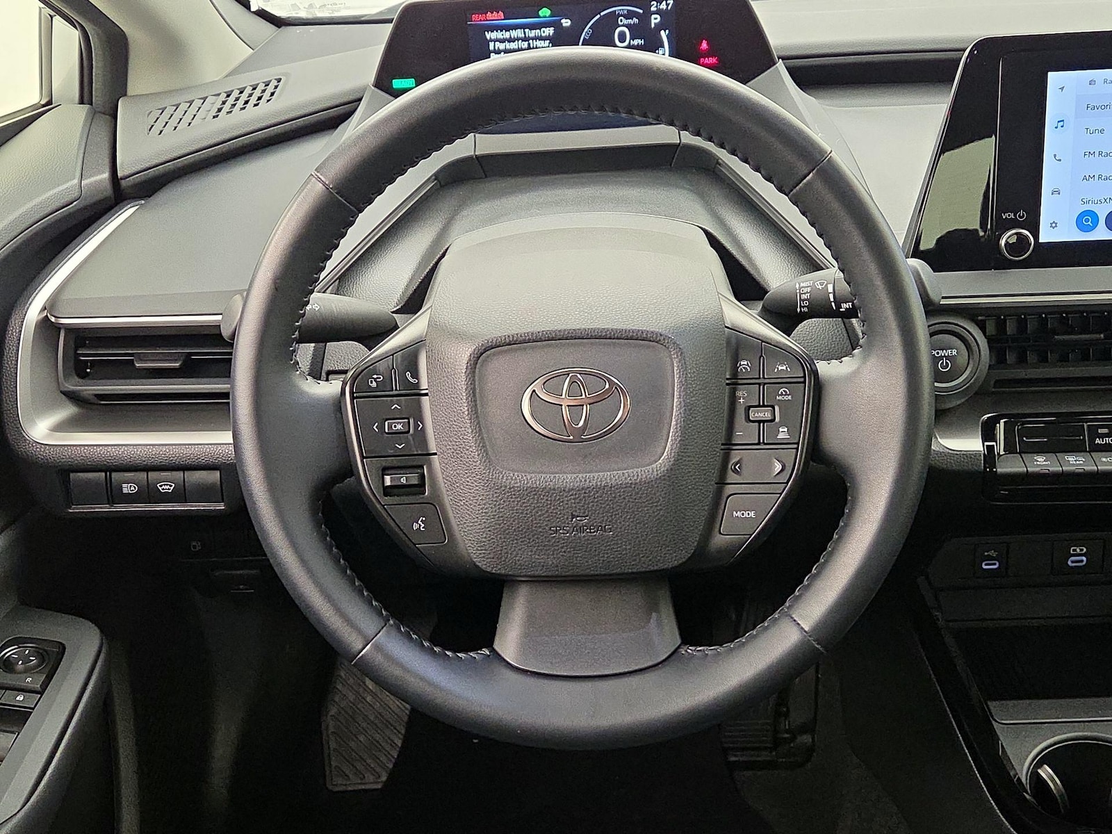 Automated Cruise Control
