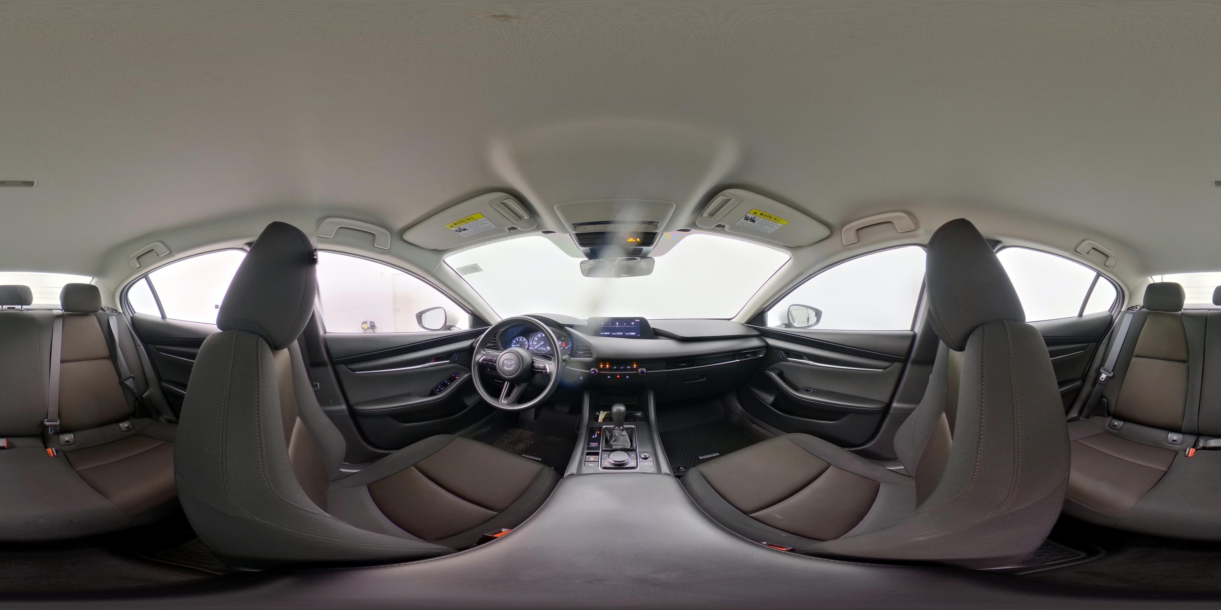 2025 Mazda Mazda3 S - Photo 25
