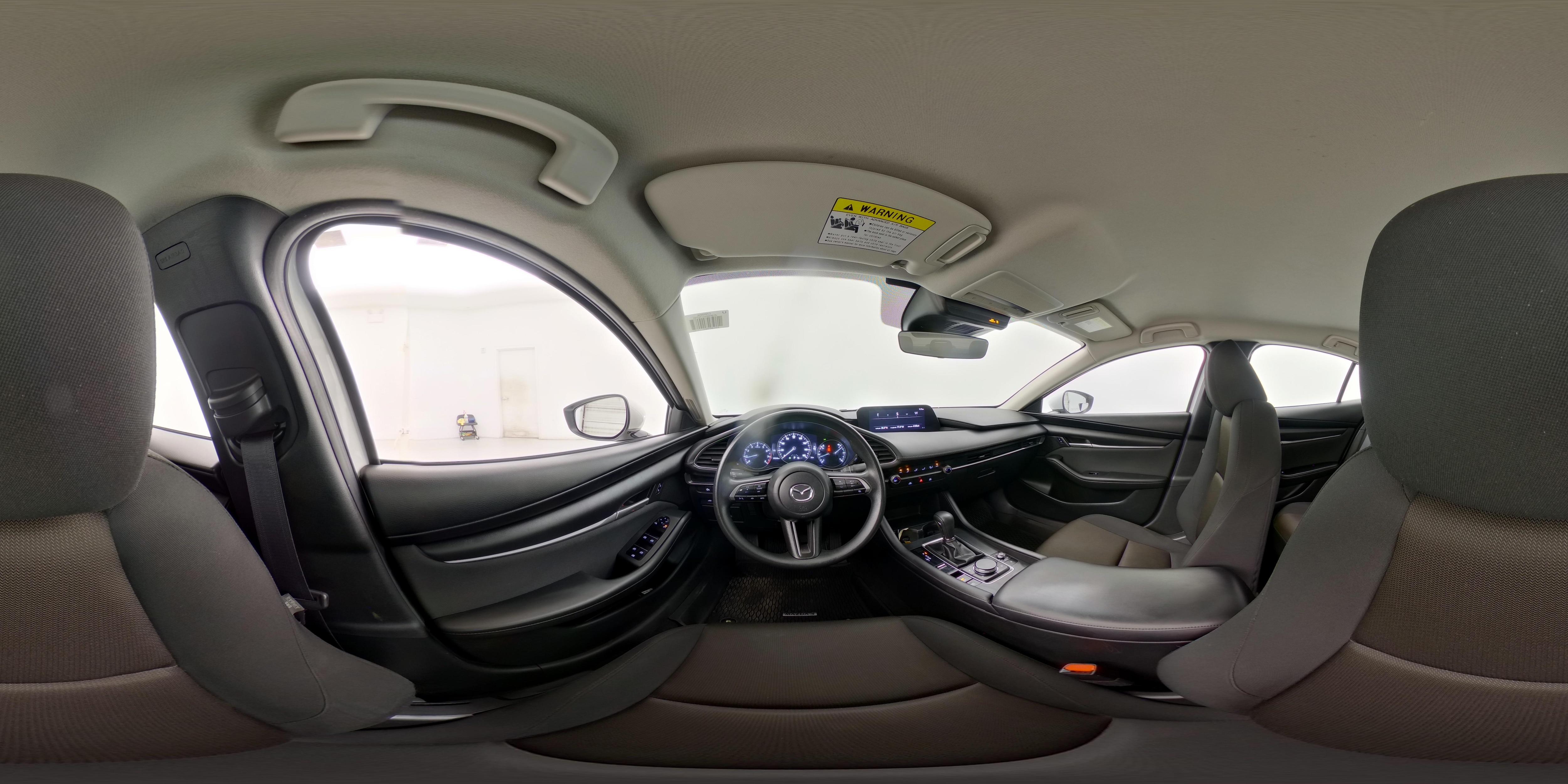 2025 Mazda Mazda3 S - Photo 27