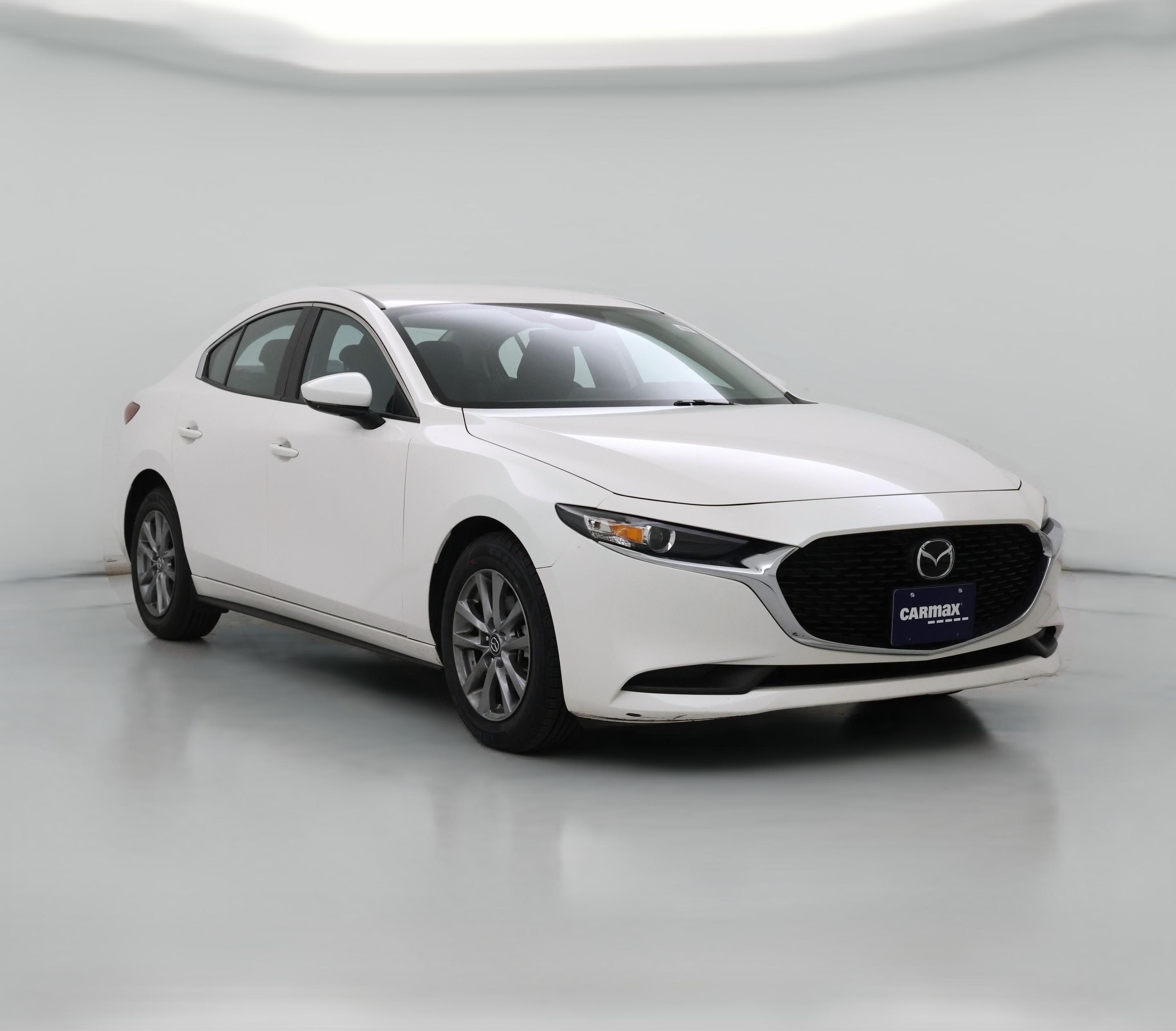 2025 Mazda Mazda3