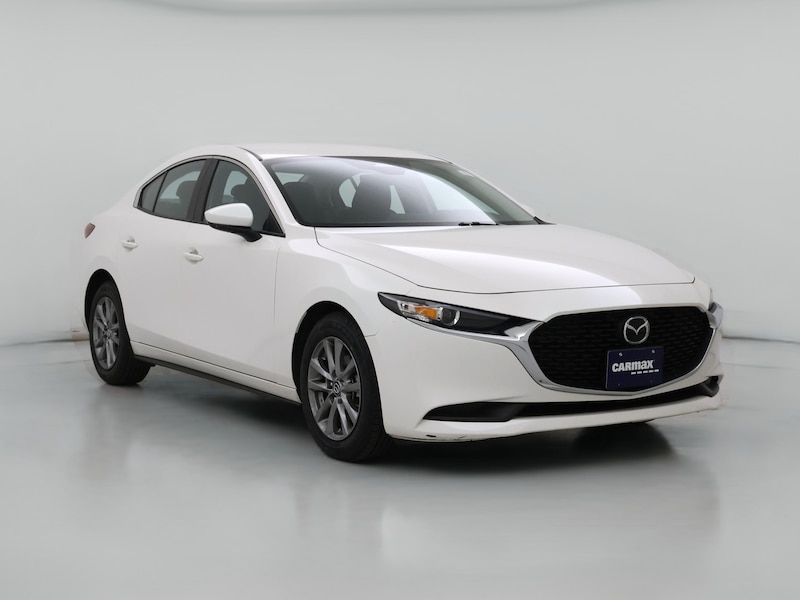 2025 Mazda Mazda3 2.5 S