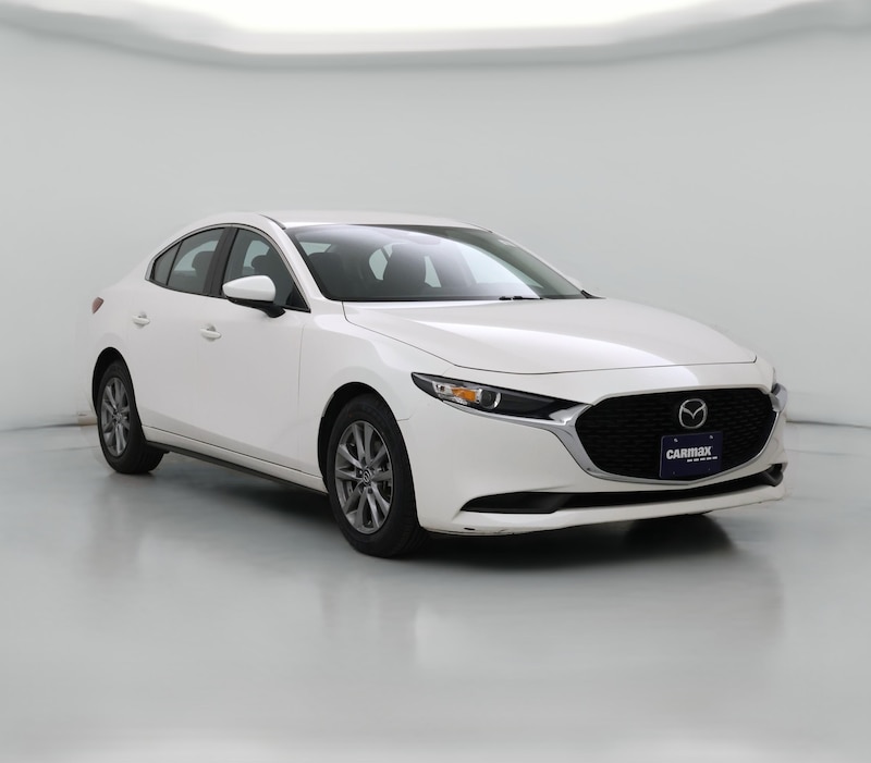 2025 Mazda Mazda3 2.5 S