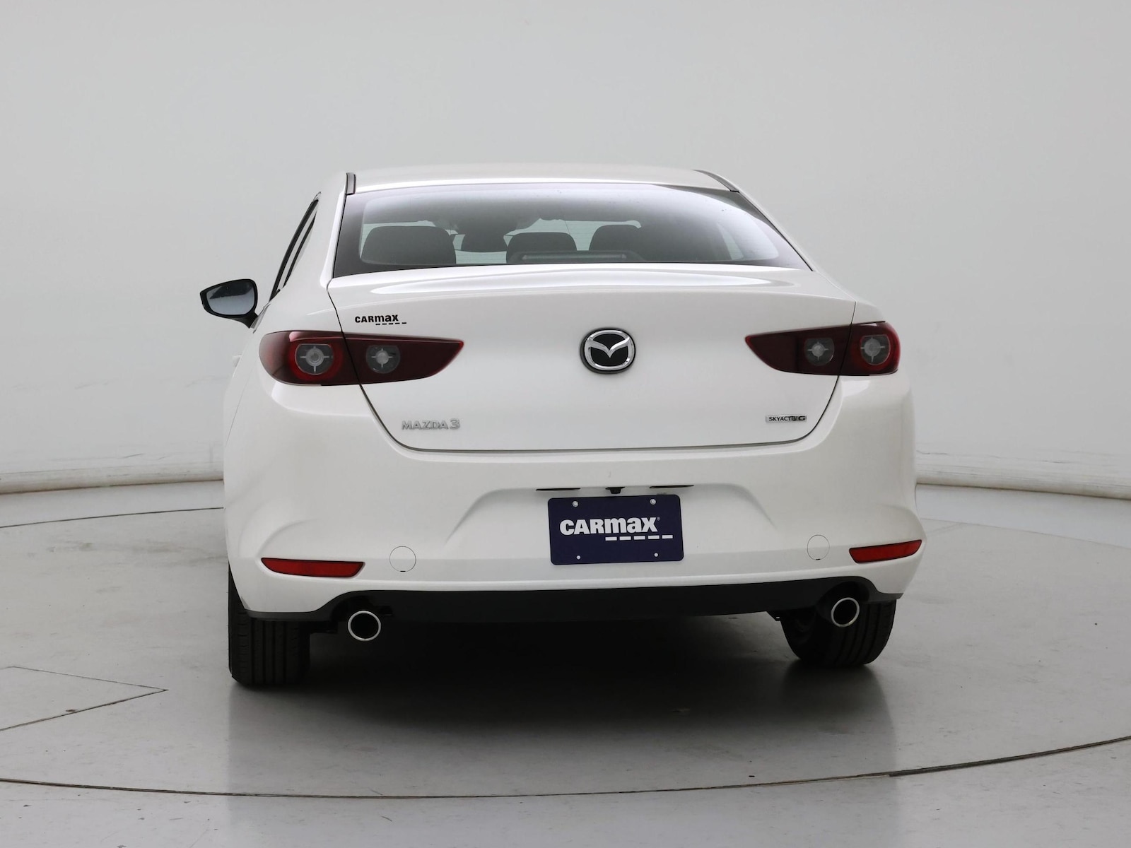 2025 Mazda Mazda3 S - Photo 7