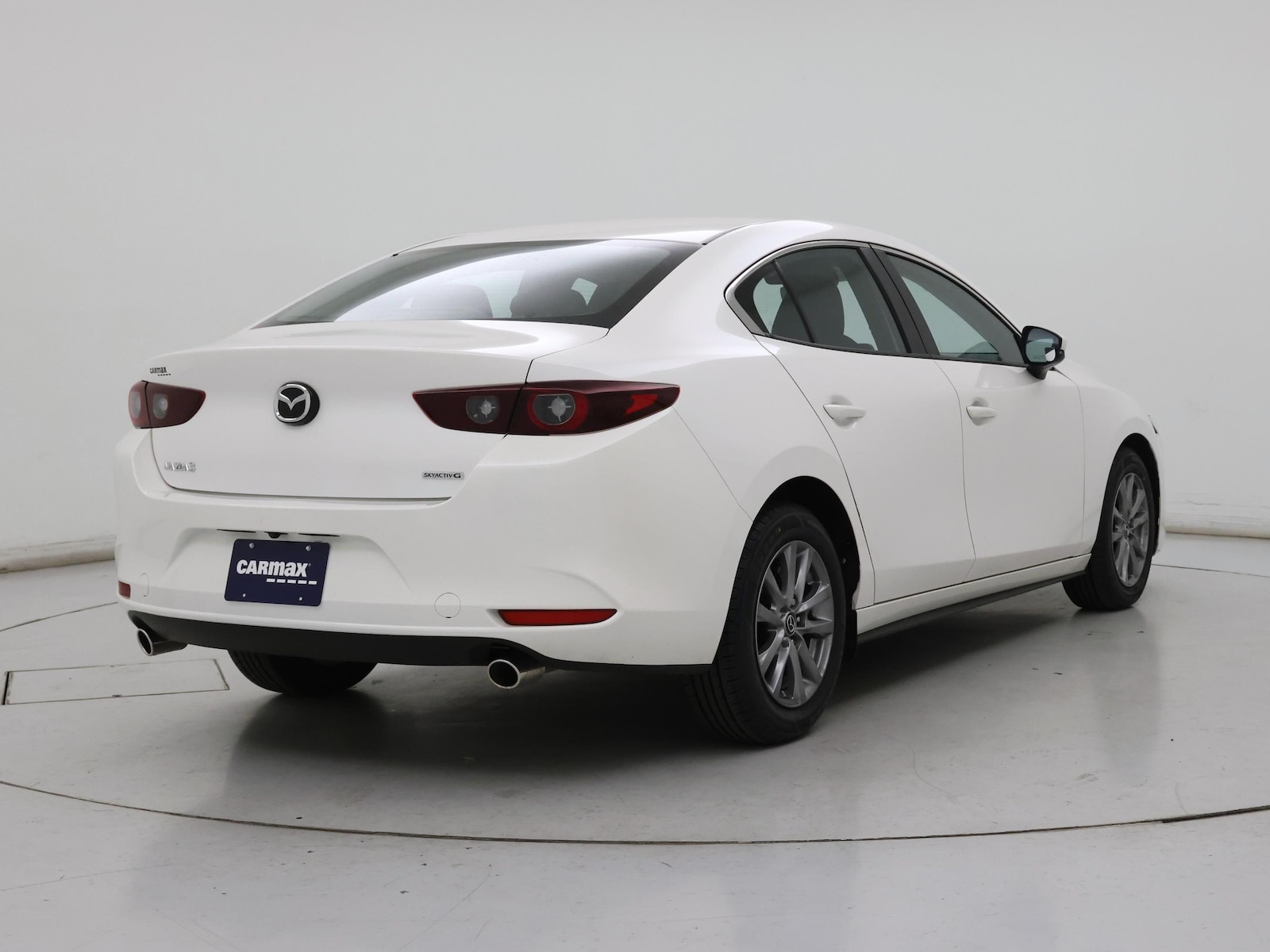 2025 Mazda Mazda3 S - Photo 9