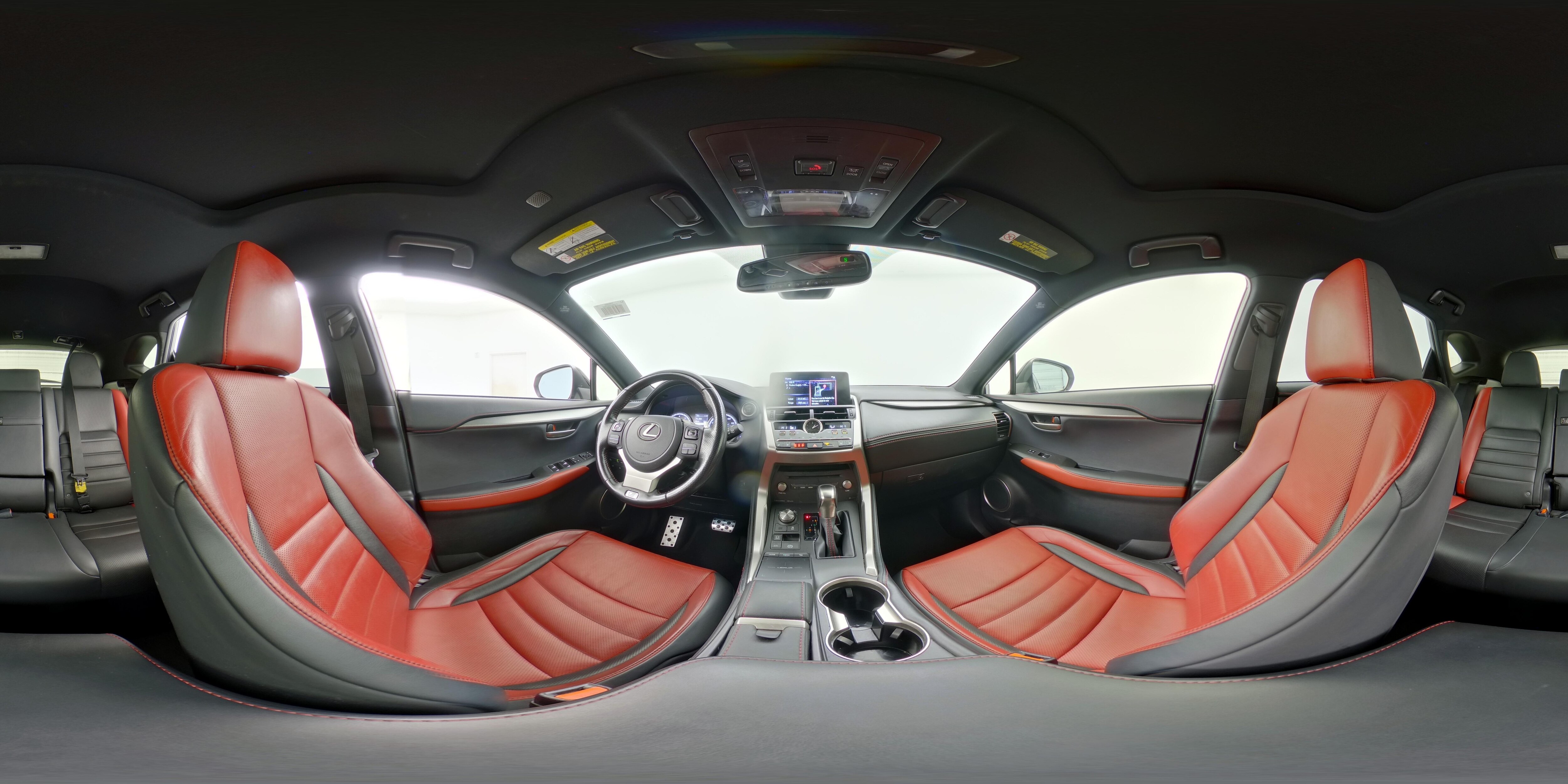 2021 Lexus NX 300 F SPORT - Photo 25