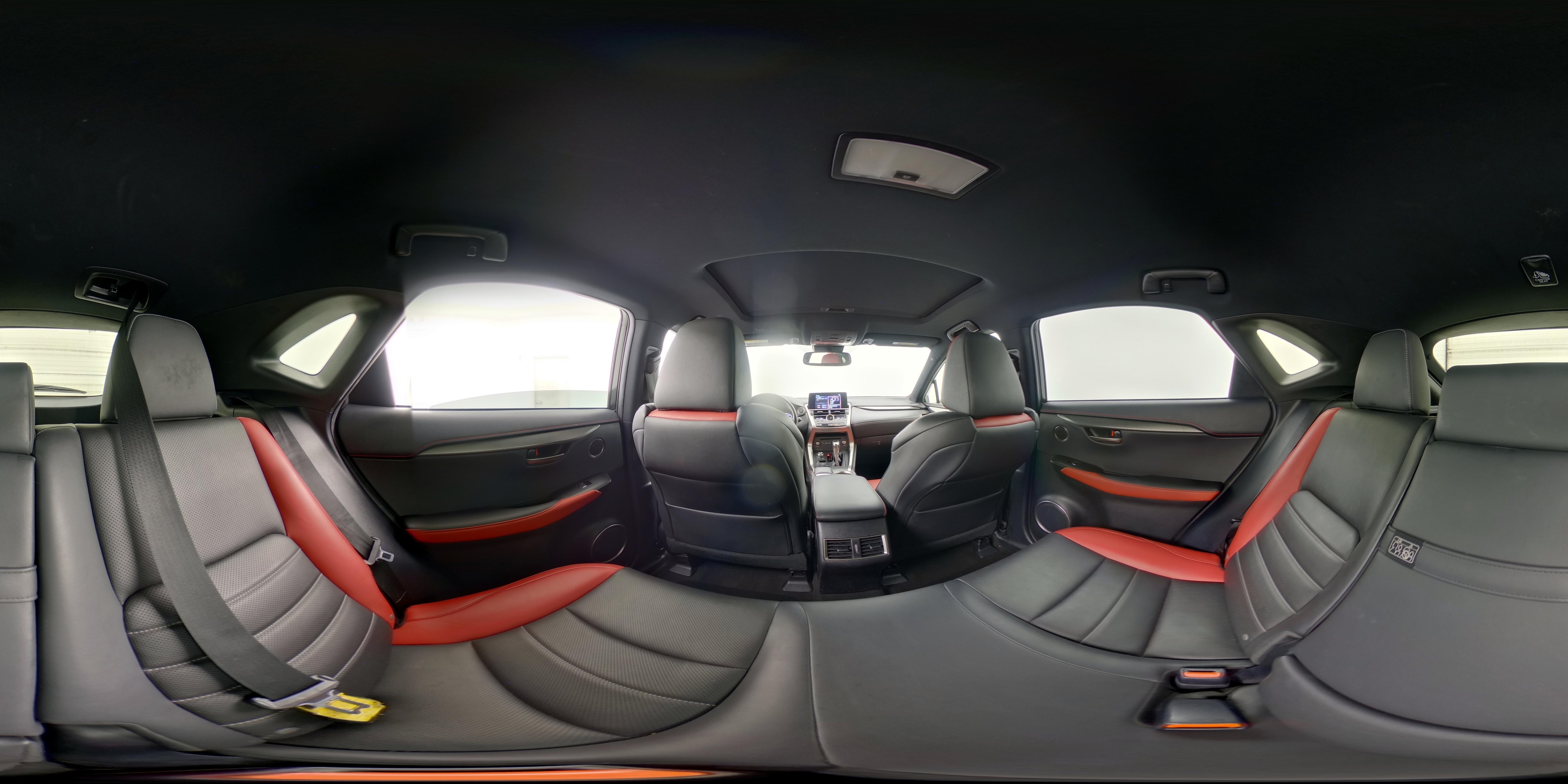 2021 Lexus NX 300 F SPORT - Photo 26