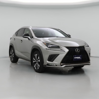 2021 Lexus NX 300 F-Sport
