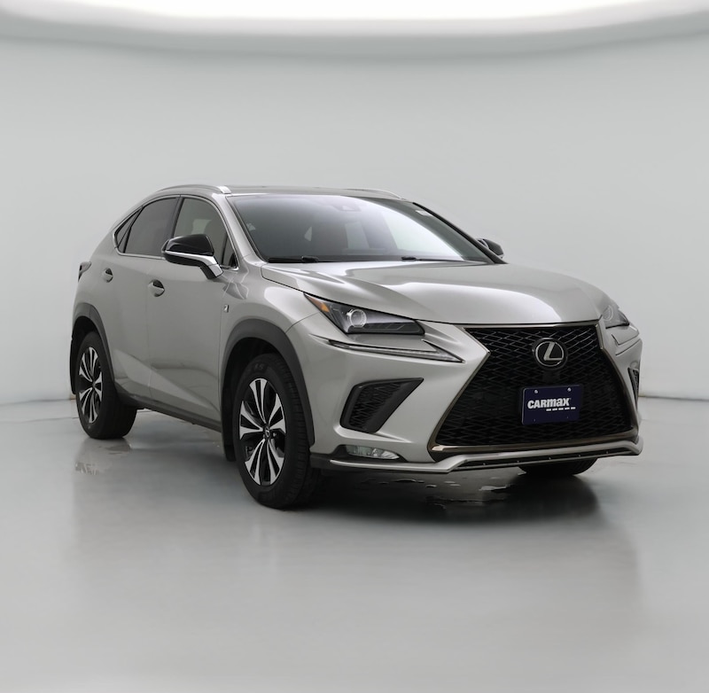 2021 Lexus NX 300 F-Sport