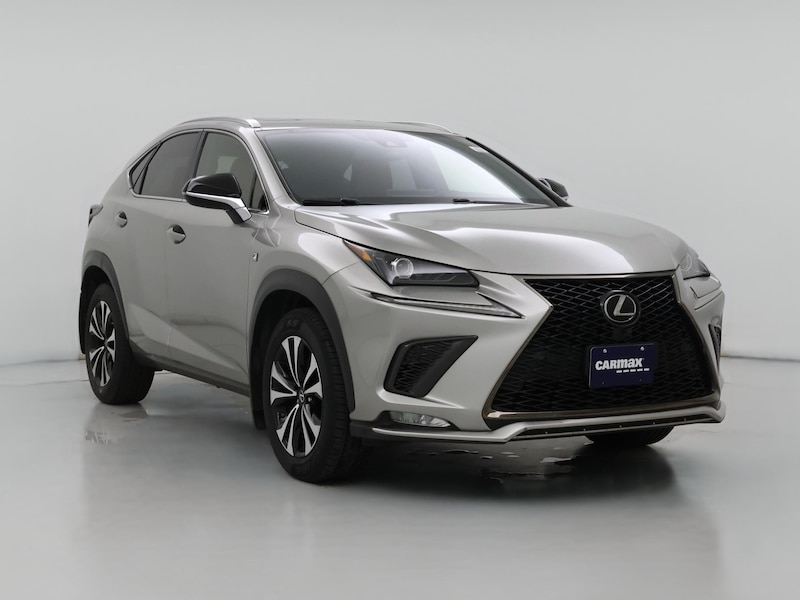 2021 Lexus NX 300 F-Sport