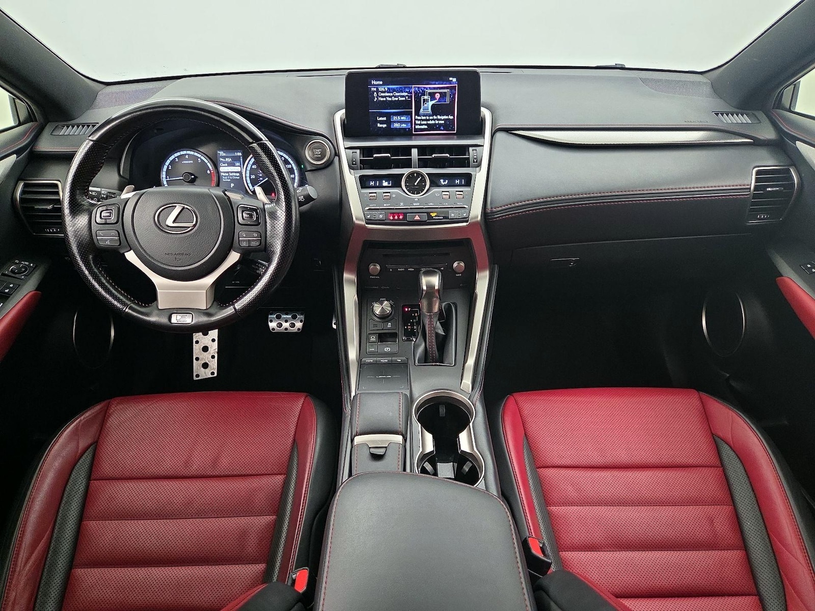 2021 Lexus NX 300 F SPORT - Photo 10