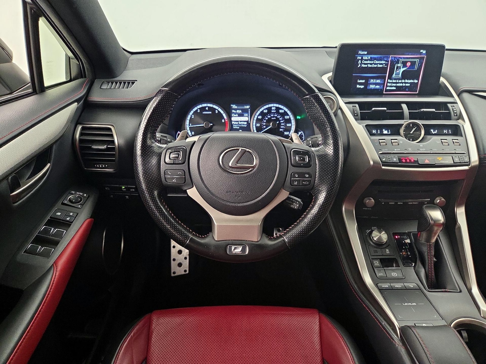 2021 Lexus NX 300 F SPORT - Photo 11