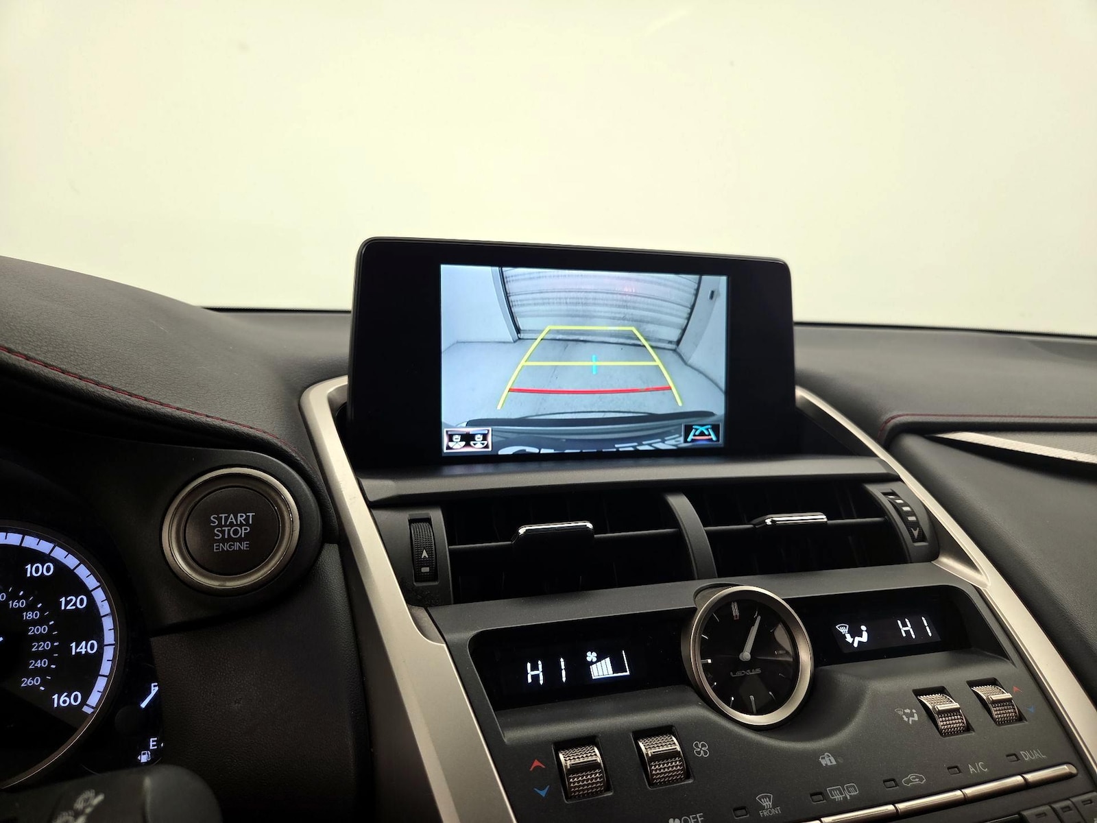 2021 Lexus NX 300 F SPORT - Photo 15