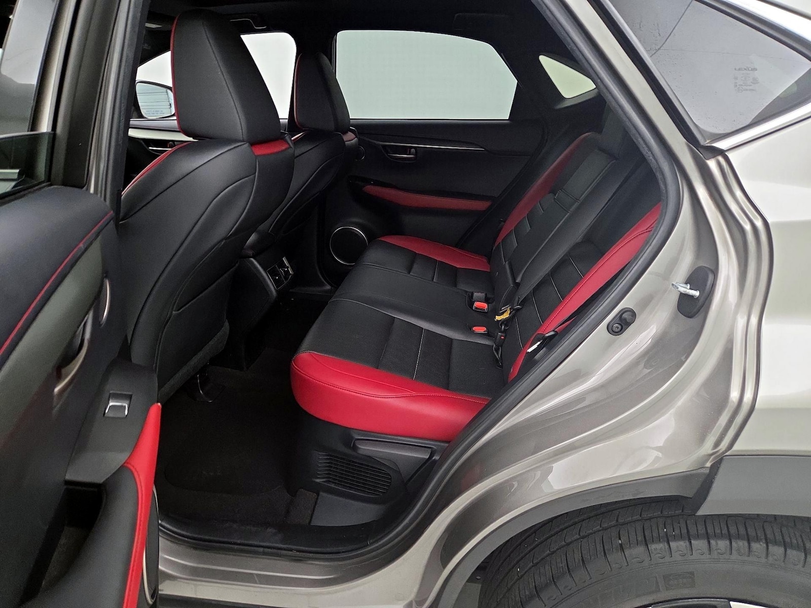 2021 Lexus NX 300 F SPORT - Photo 21