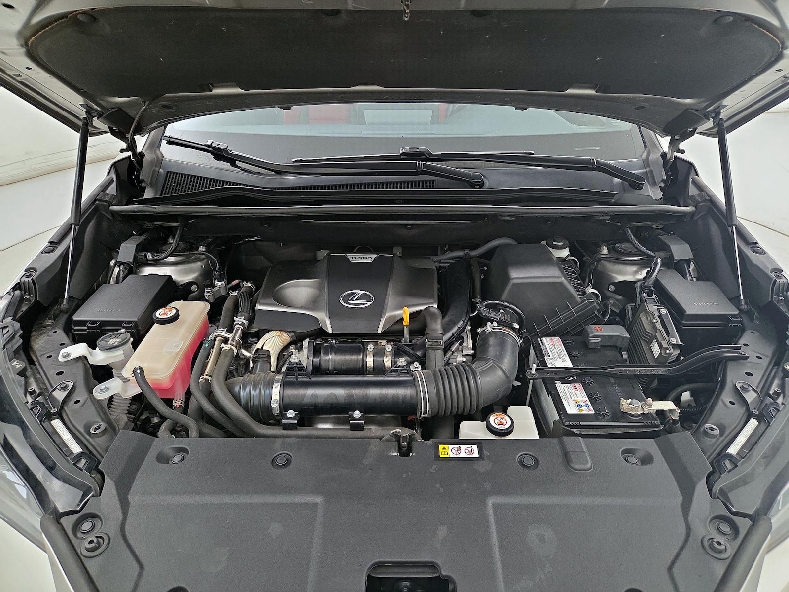 2021 Lexus NX 300 F SPORT - Photo 23