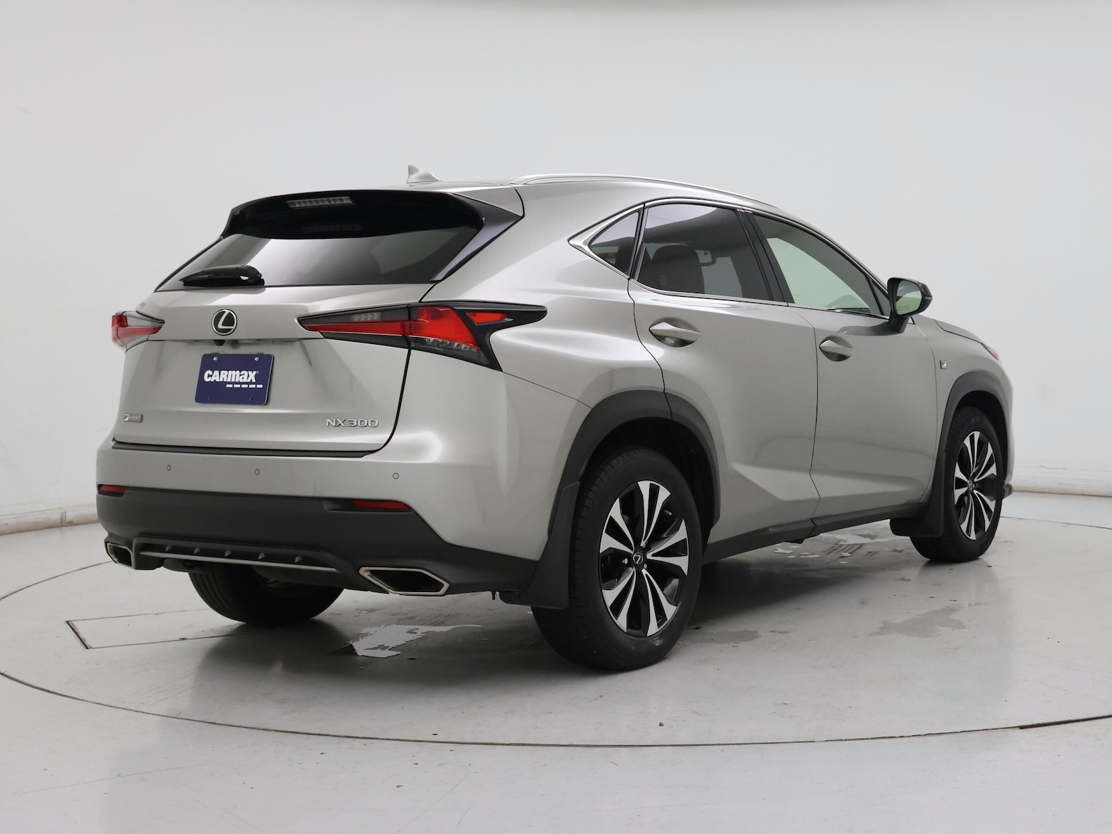 2021 Lexus NX 300 F SPORT - Photo 9