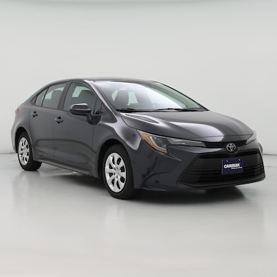 Vehicle exterior view