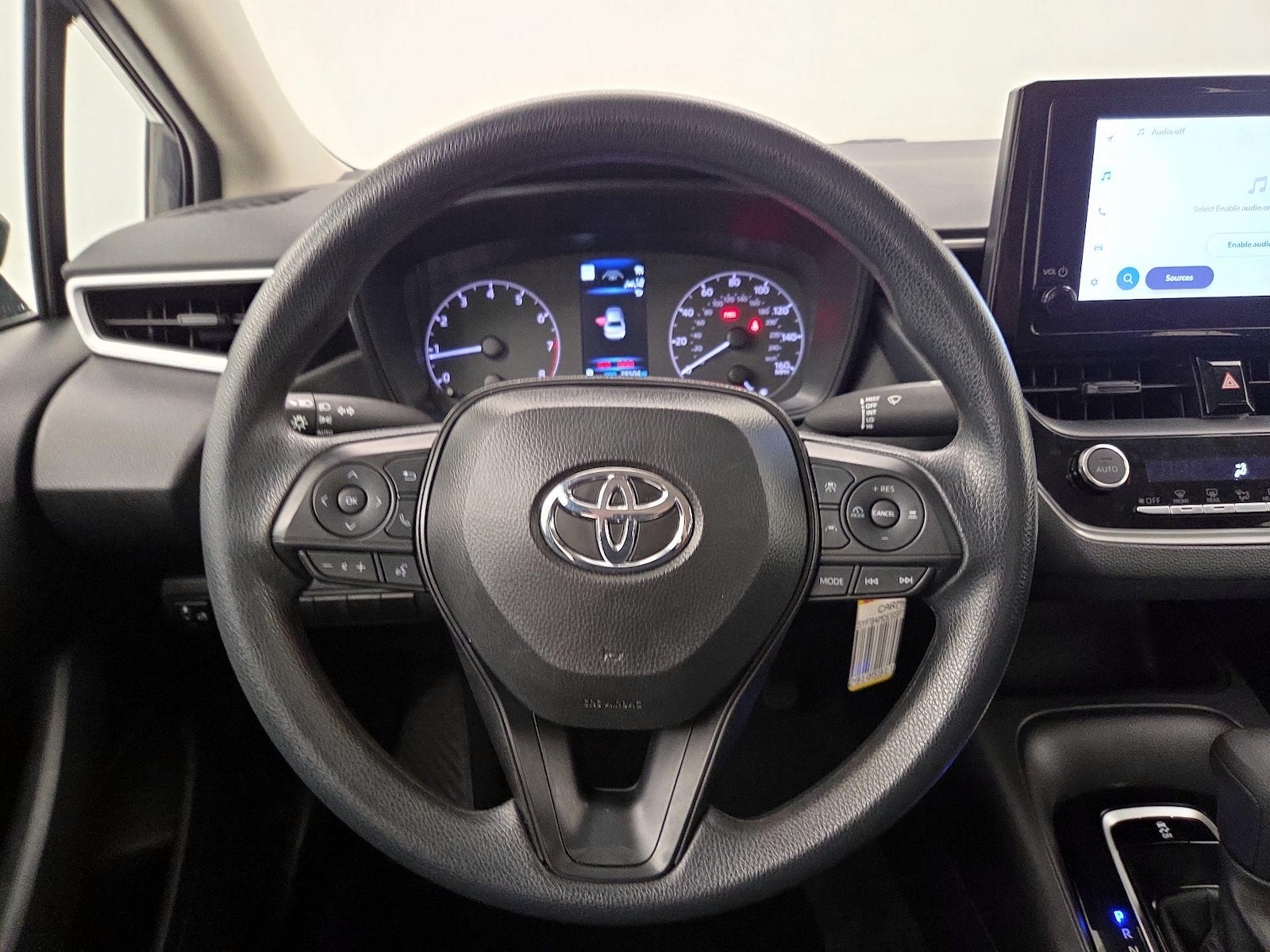 Automated Cruise Control