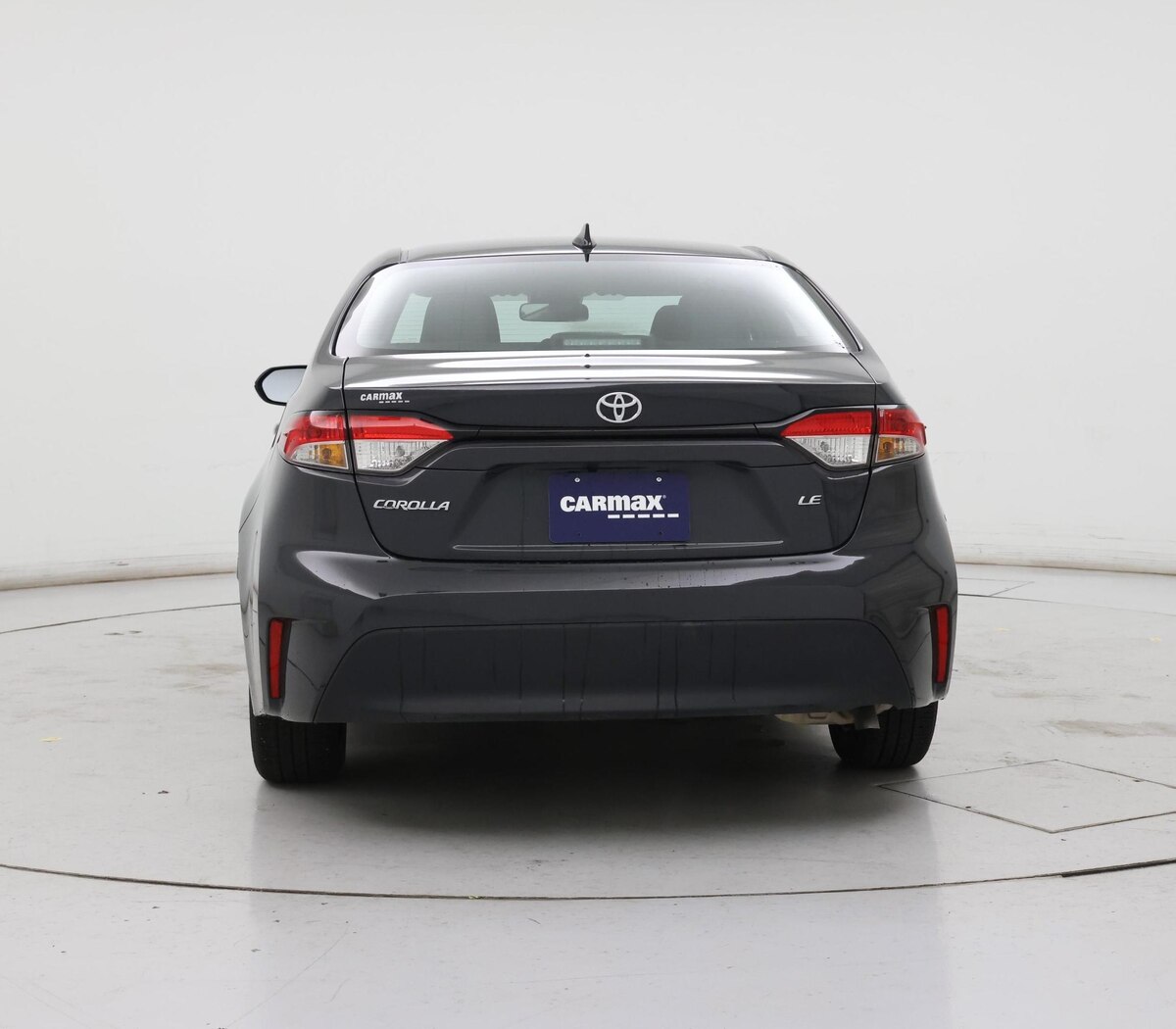 Rear