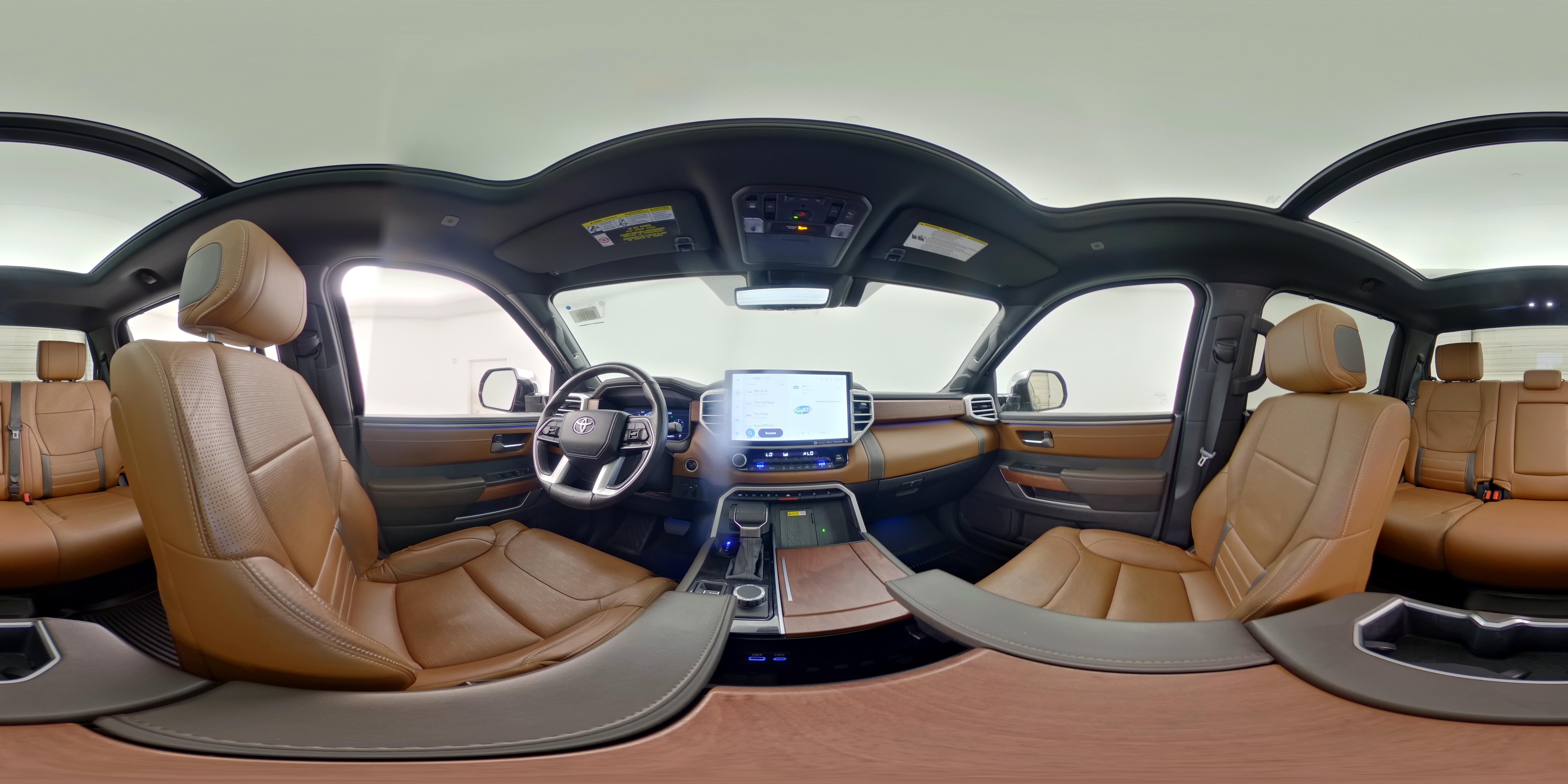 2024 Toyota Tundra 1794 Edition - Photo 25