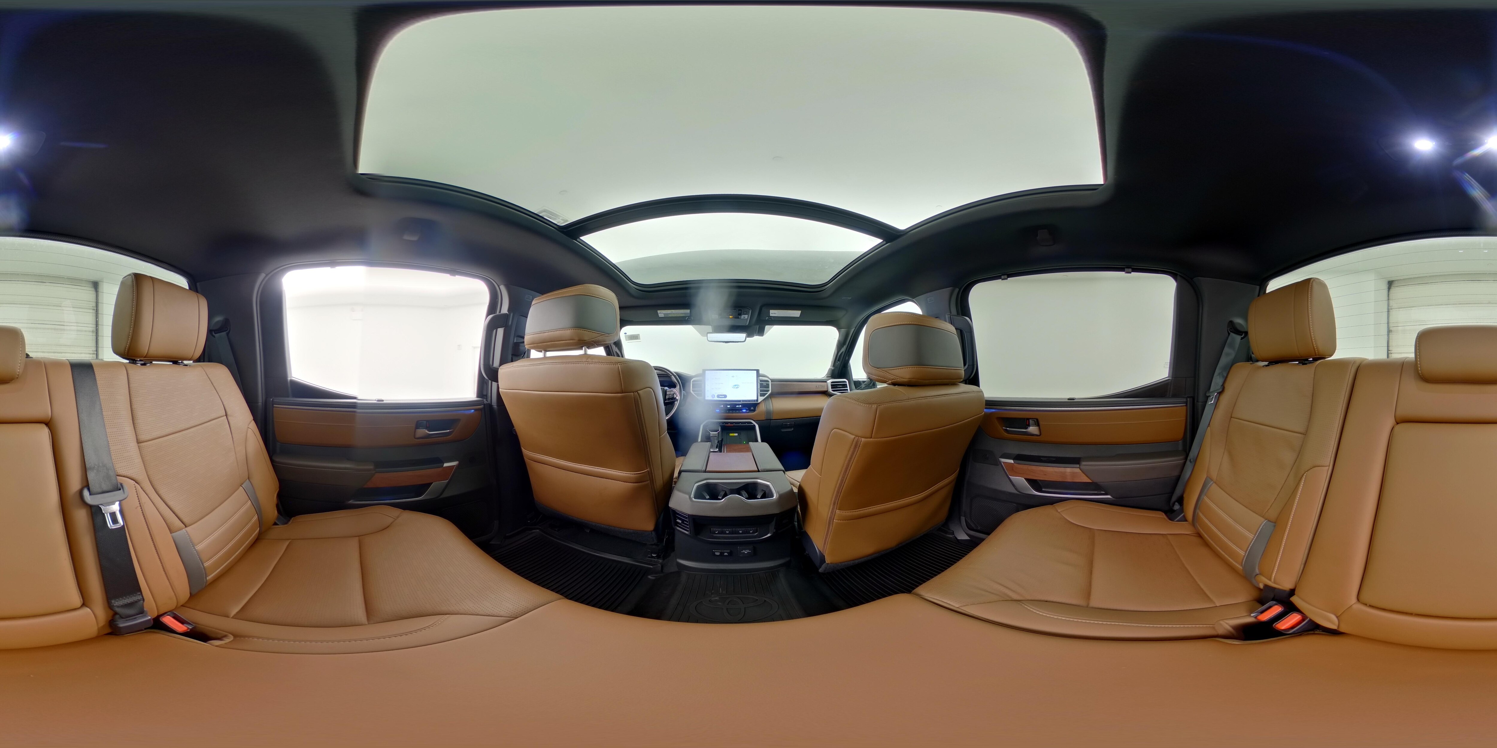 2024 Toyota Tundra 1794 Edition - Photo 26