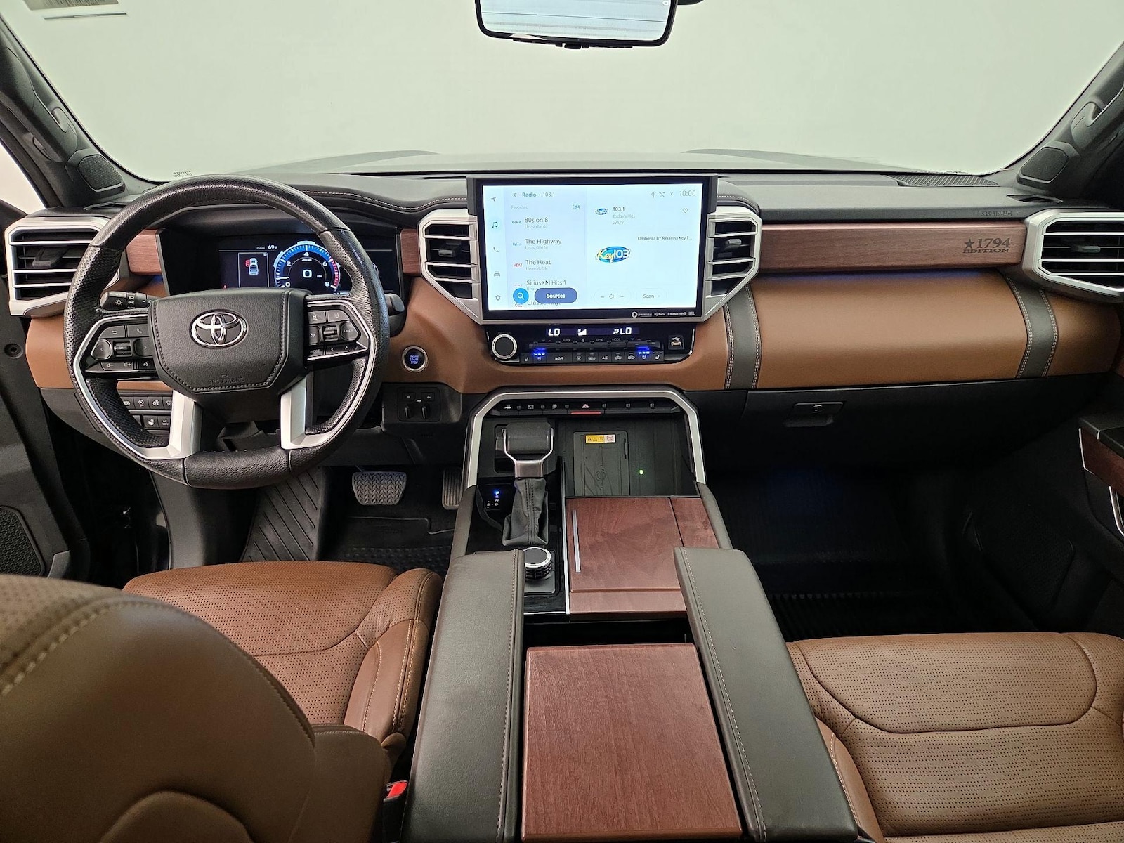 2024 Toyota Tundra 1794 Edition - Photo 10