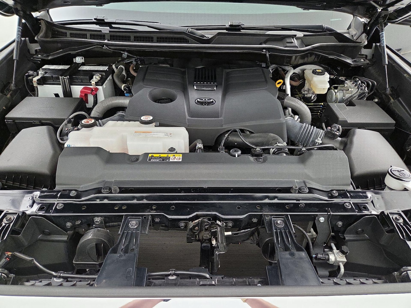 2024 Toyota Tundra 1794 Edition - Photo 23