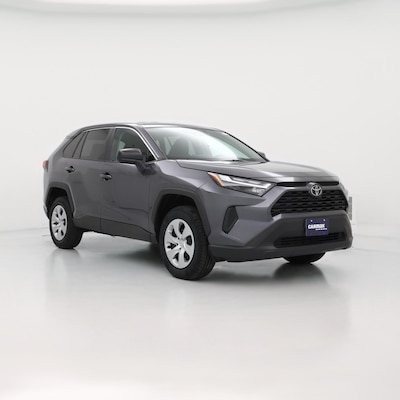 Vehicle exterior view