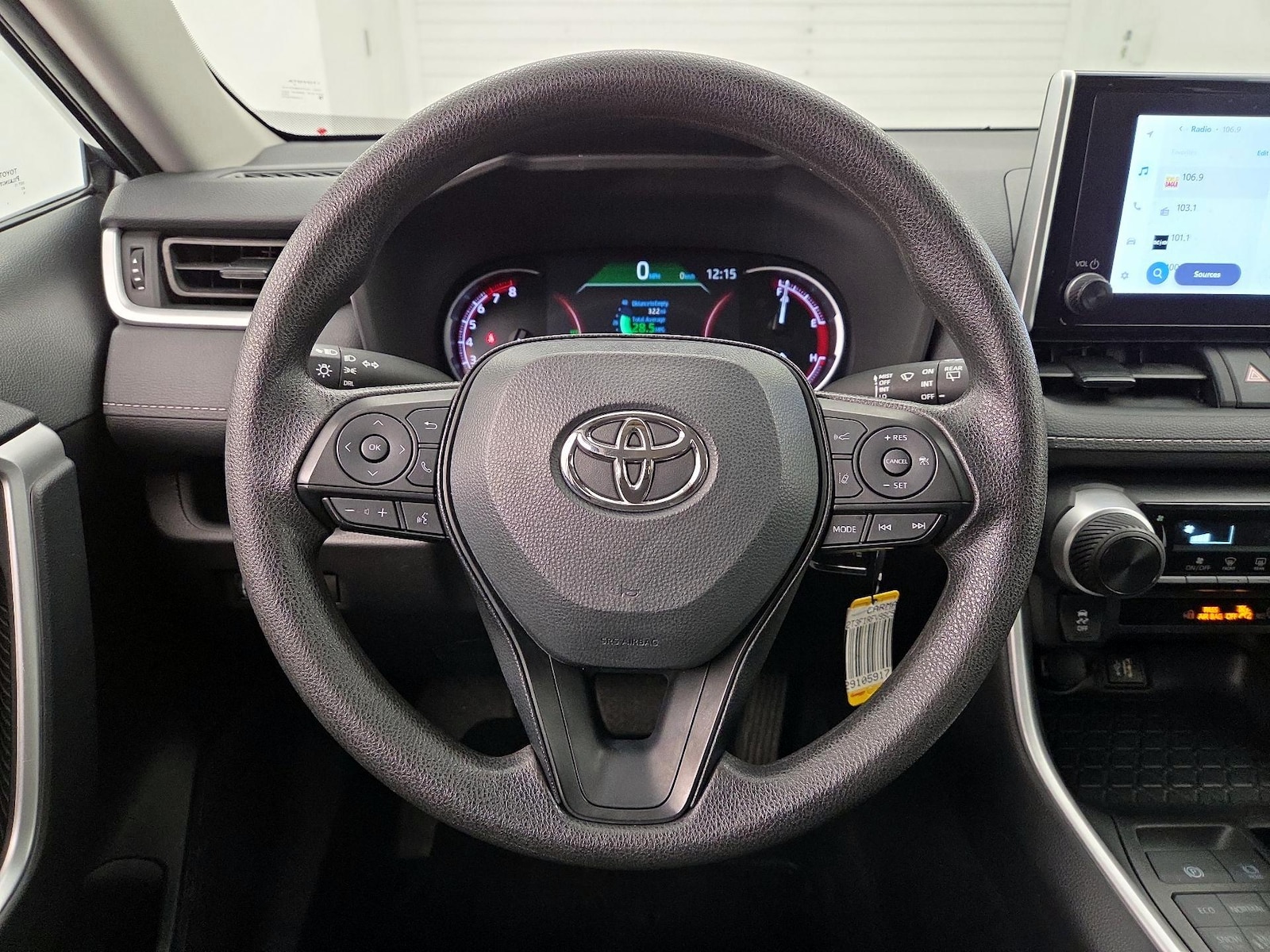 Automated Cruise Control