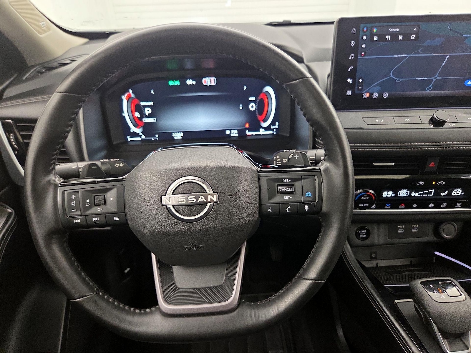 Automated Cruise Control